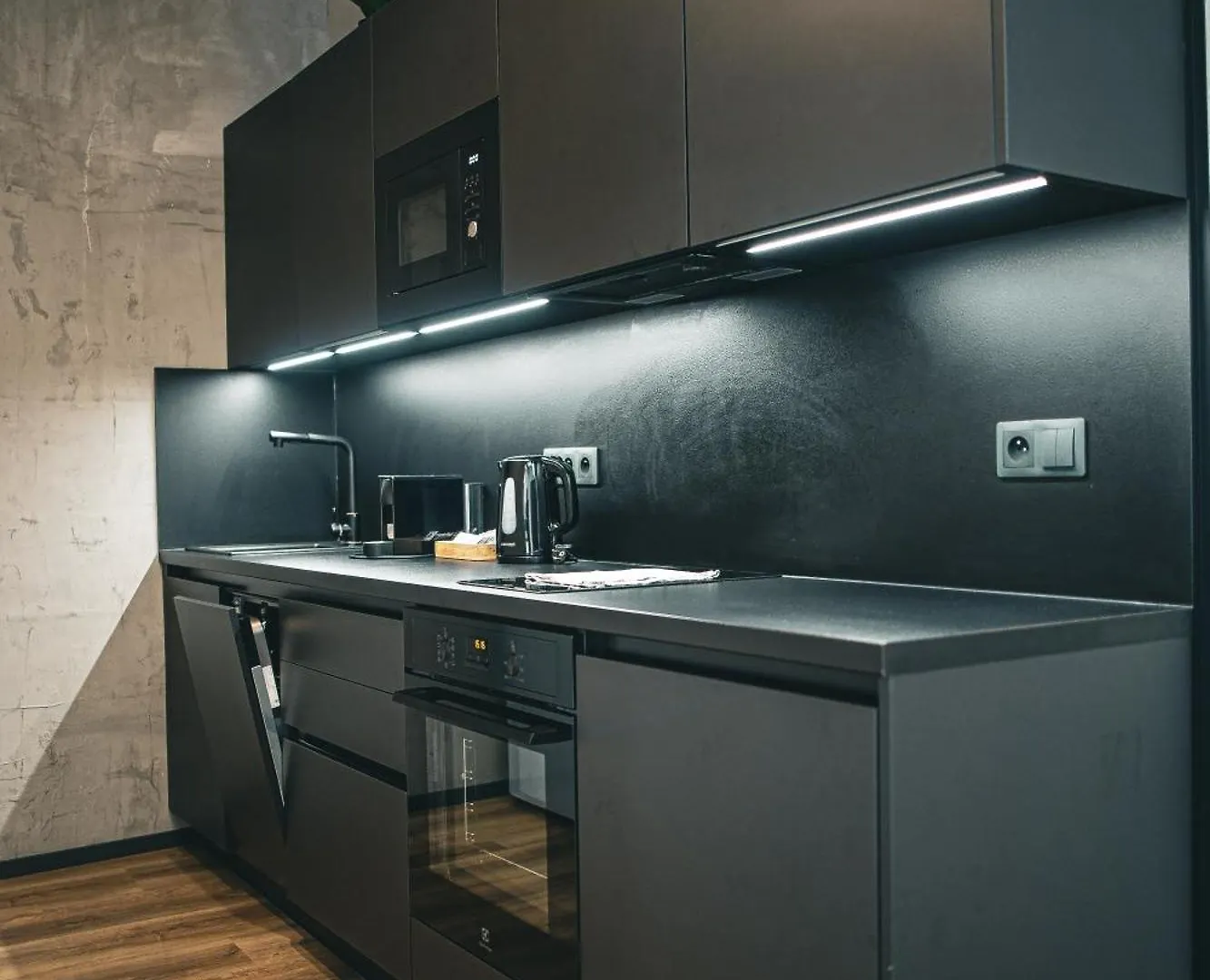 Apartmán Industrial Lofts Centrum Brno