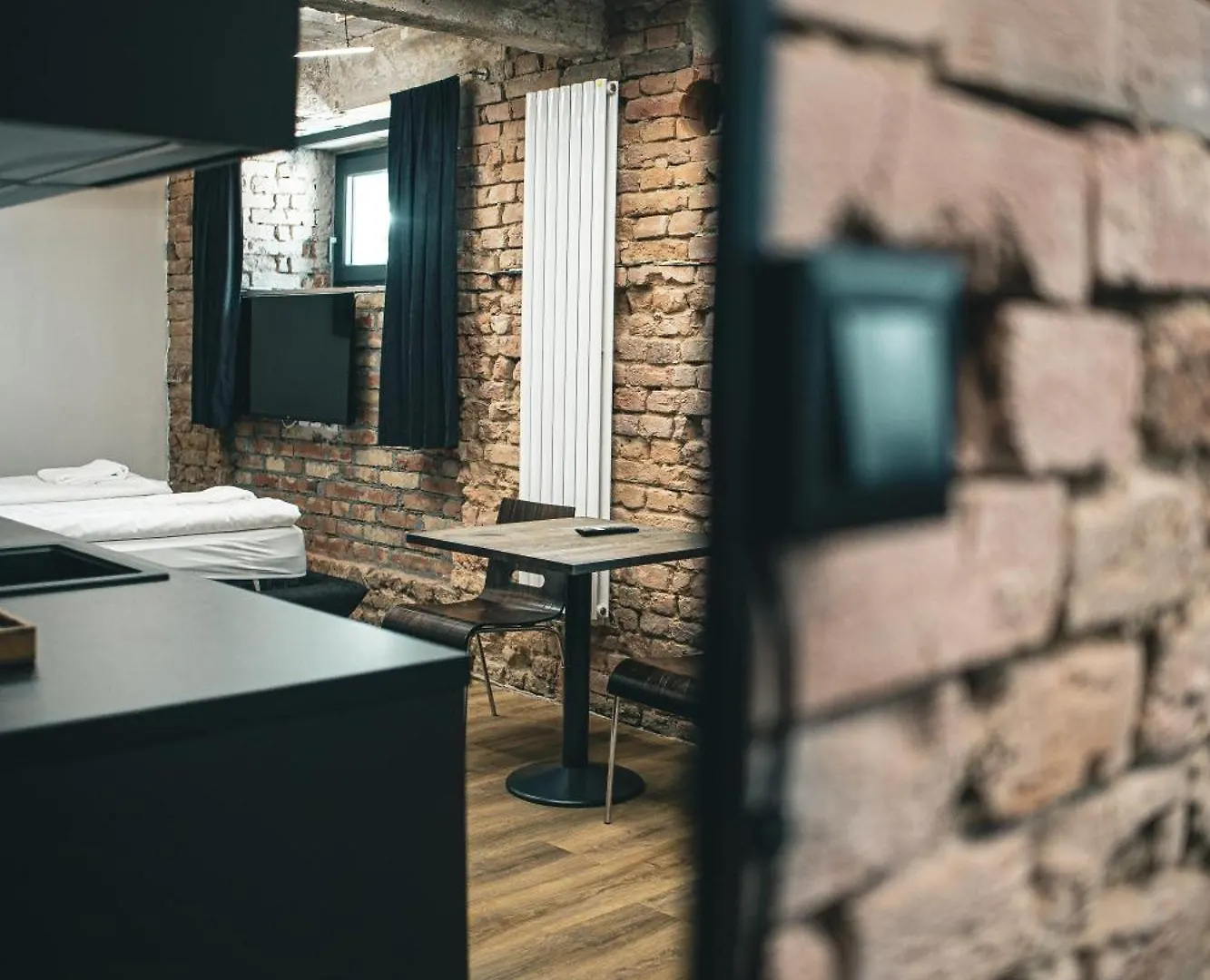 Industrial Lofts Centrum Brno