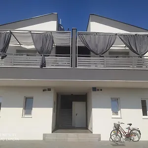  Apartmán Laura Chorvatsko