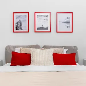 Enjoy Downtown Boutique #12 By Goodnite Cz Apartmán