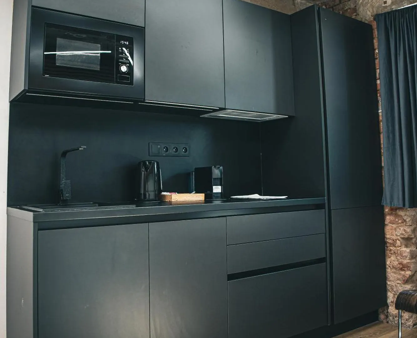 Apartment Industrial Lofts Centrum Brno