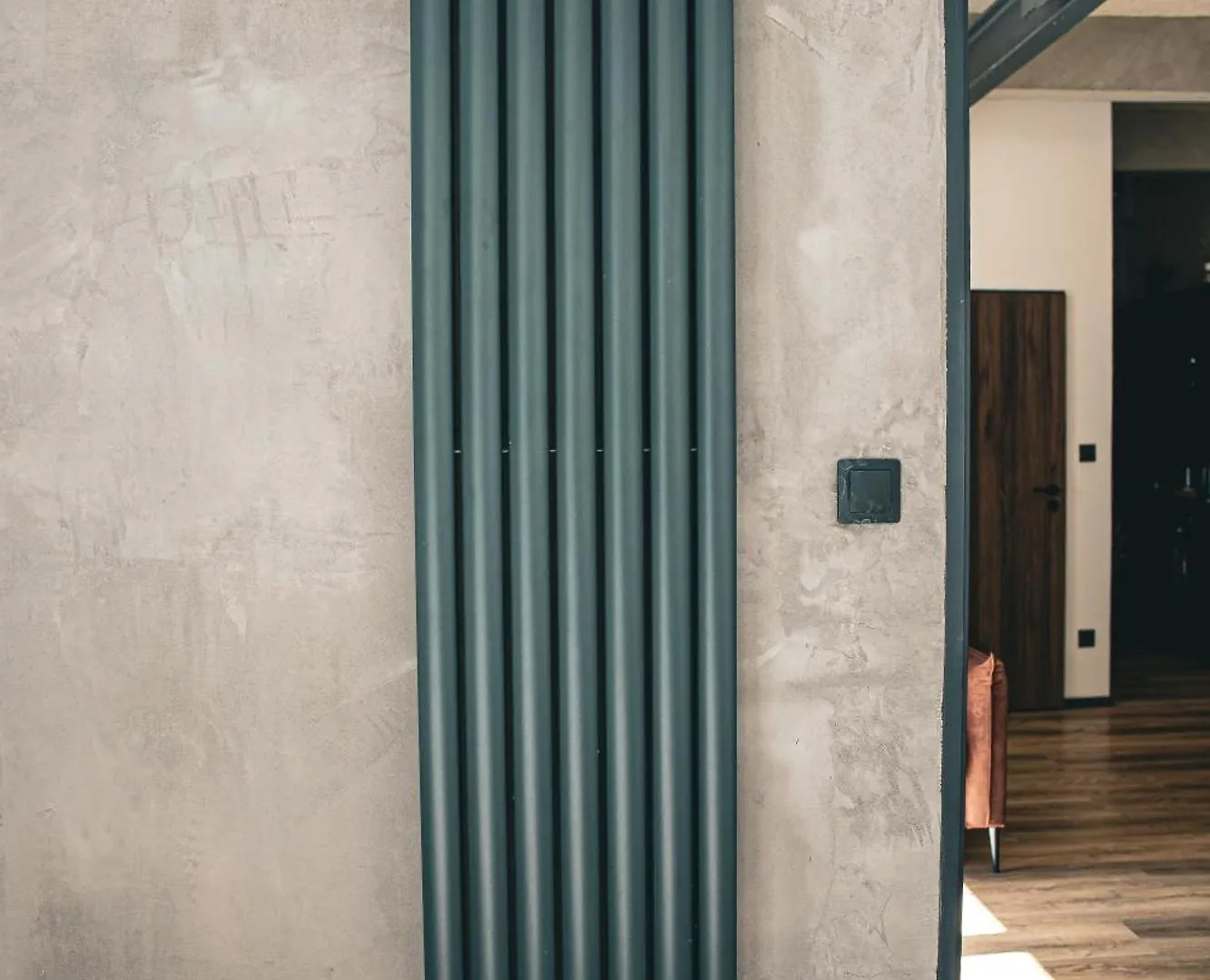 Apartment Industrial Lofts Centrum Brno